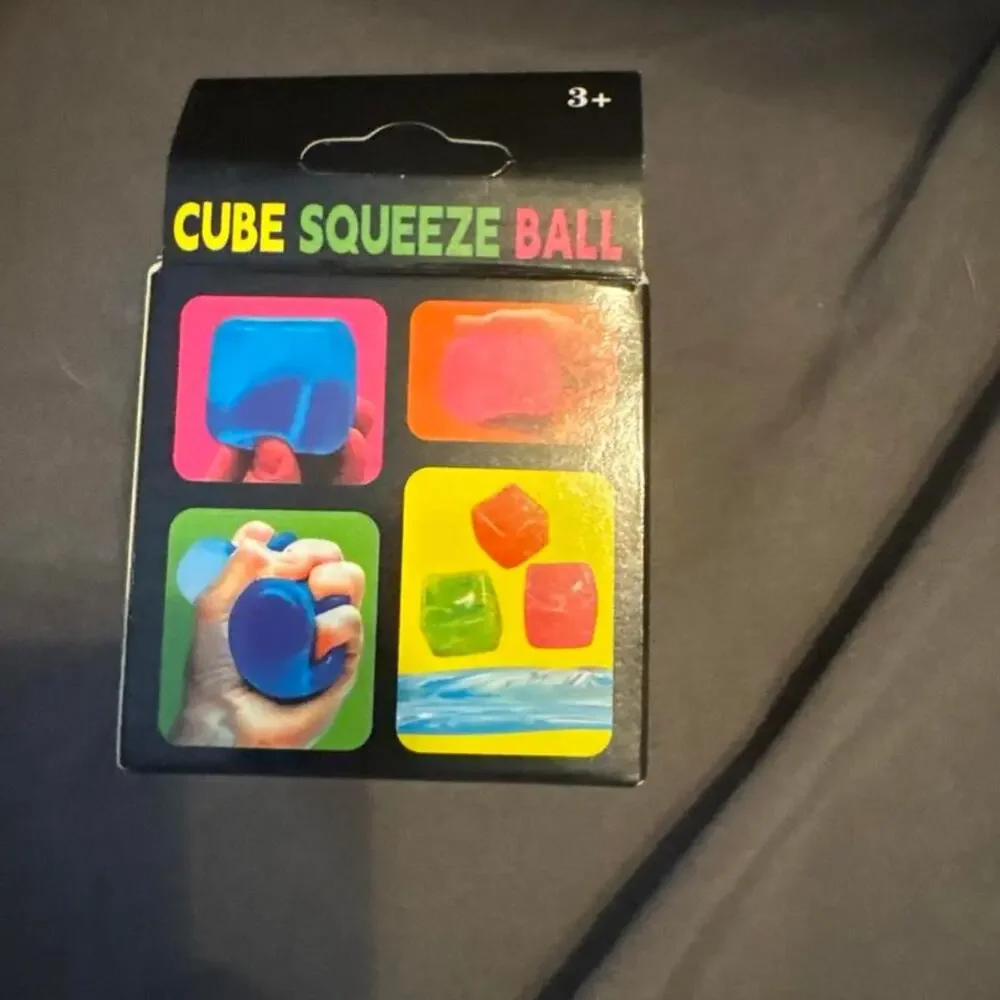 Nee doh look a like cube squeeze